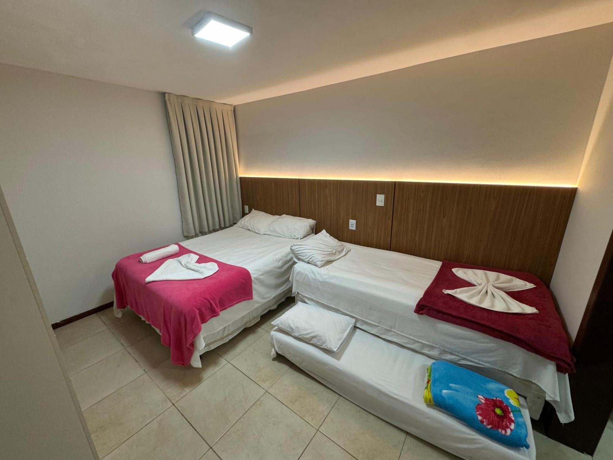 شقة Solar De Pipa Elegance Flat - Frente Piscina Praia de Pipa المظهر الخارجي الصورة