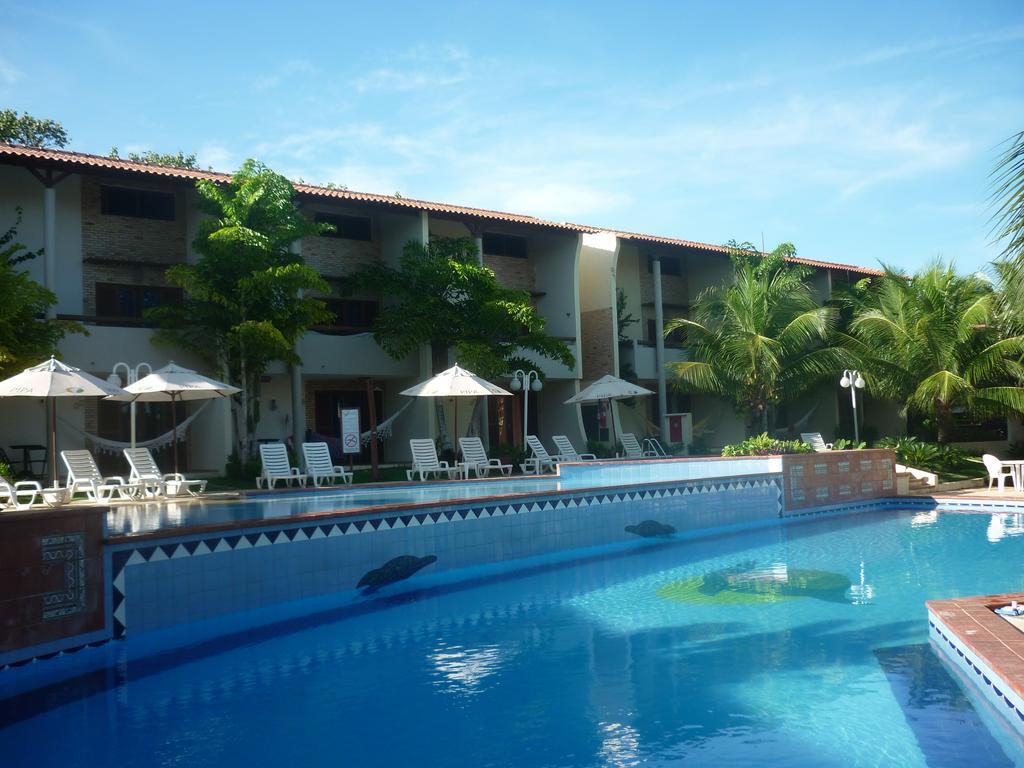 شقة Solar De Pipa Elegance Flat - Frente Piscina Praia de Pipa المظهر الخارجي الصورة