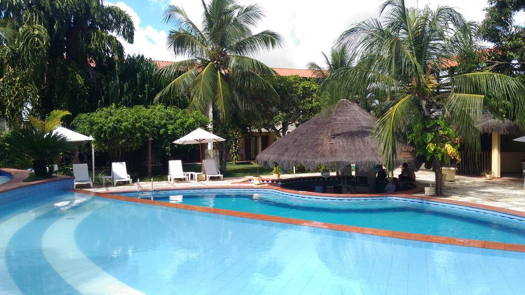 شقة Solar De Pipa Elegance Flat - Frente Piscina Praia de Pipa المظهر الخارجي الصورة