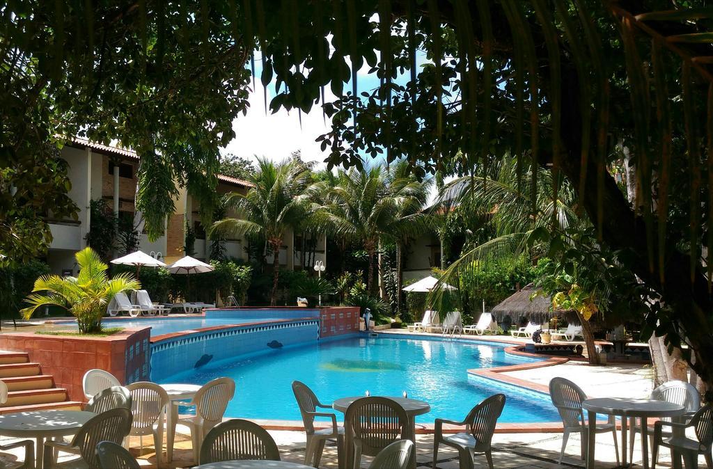 شقة Solar De Pipa Elegance Flat - Frente Piscina Praia de Pipa المظهر الخارجي الصورة