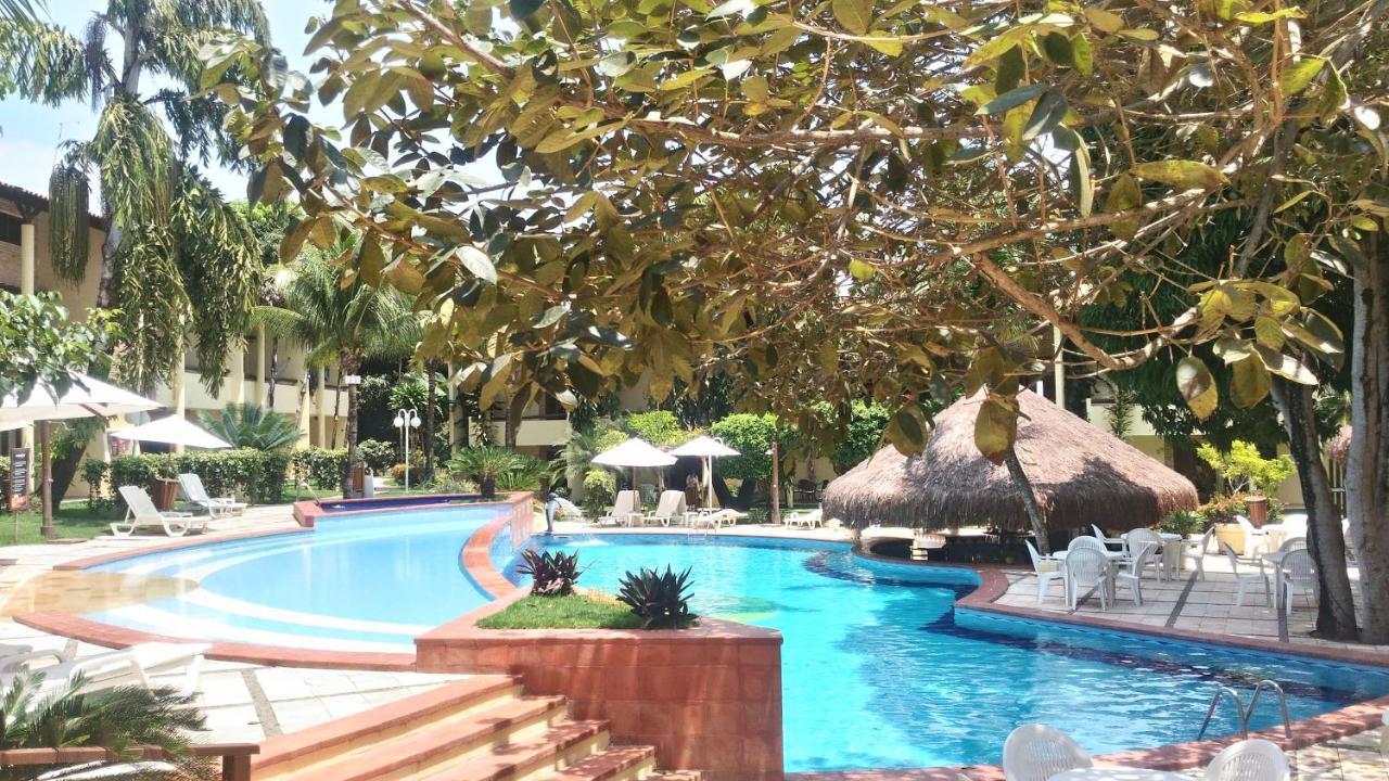 شقة Solar De Pipa Elegance Flat - Frente Piscina Praia de Pipa المظهر الخارجي الصورة