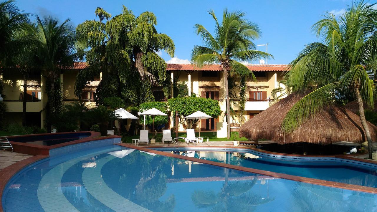 شقة Solar De Pipa Elegance Flat - Frente Piscina Praia de Pipa المظهر الخارجي الصورة