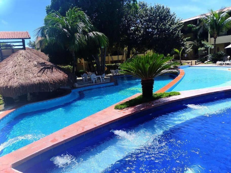 شقة Solar De Pipa Elegance Flat - Frente Piscina Praia de Pipa المظهر الخارجي الصورة