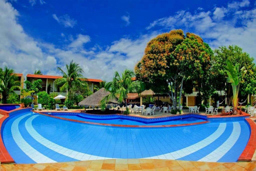 شقة Solar De Pipa Elegance Flat - Frente Piscina Praia de Pipa المظهر الخارجي الصورة