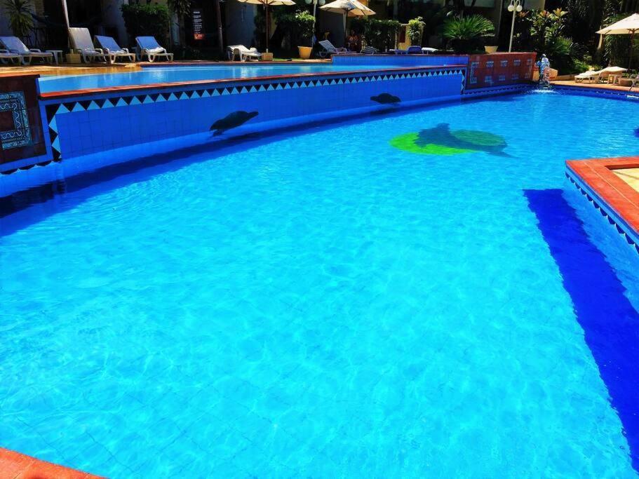 شقة Solar De Pipa Elegance Flat - Frente Piscina Praia de Pipa المظهر الخارجي الصورة