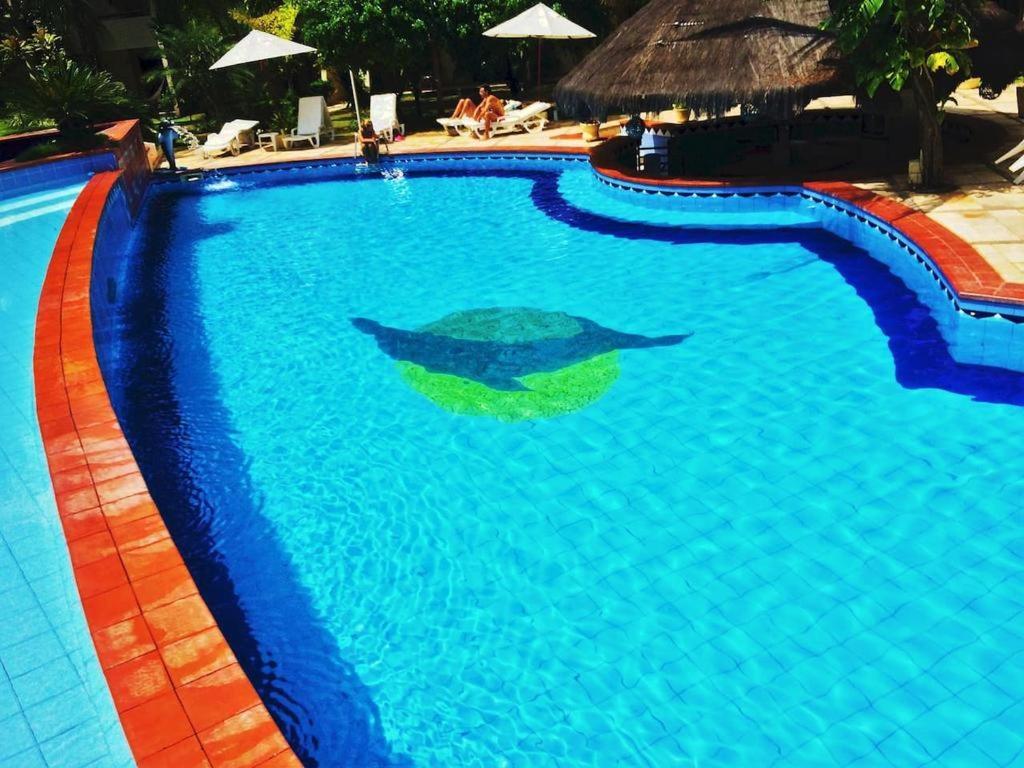 شقة Solar De Pipa Elegance Flat - Frente Piscina Praia de Pipa المظهر الخارجي الصورة