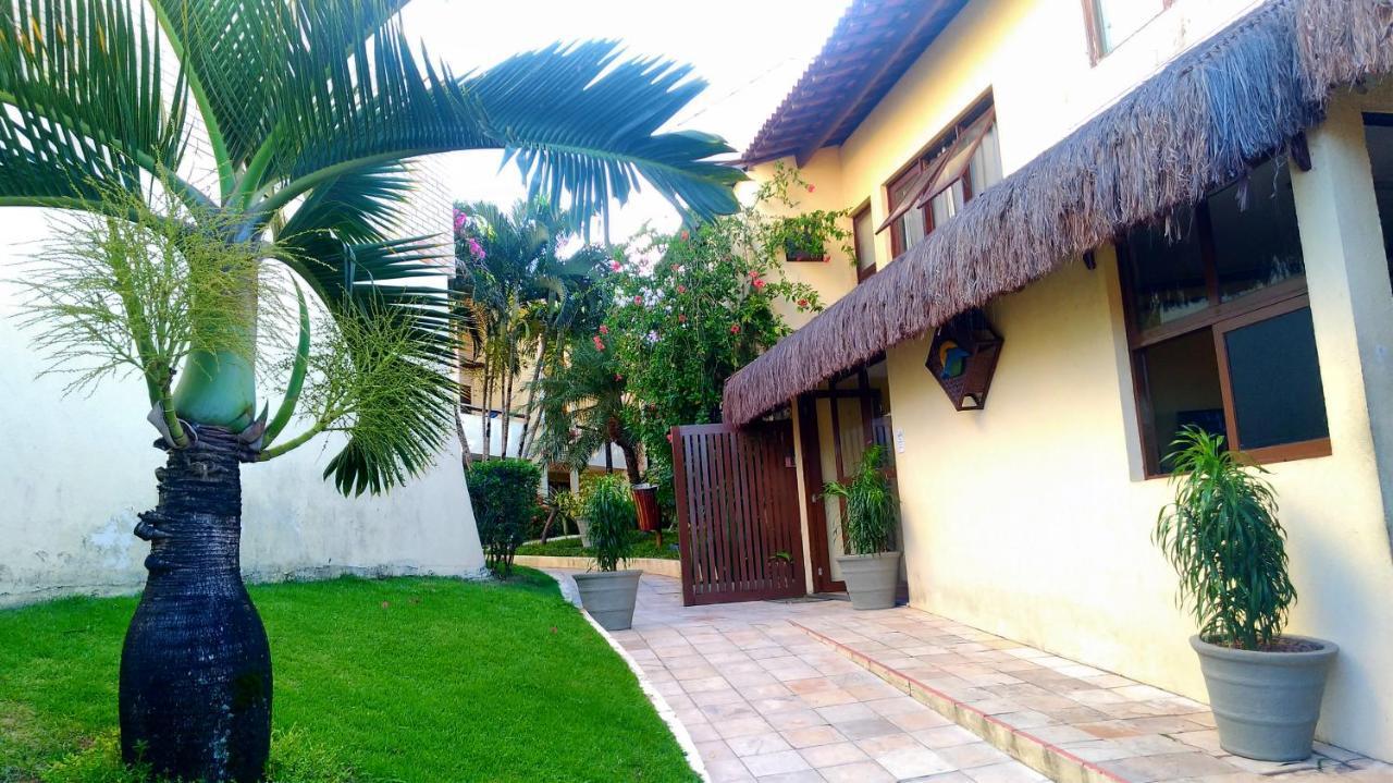 شقة Solar De Pipa Elegance Flat - Frente Piscina Praia de Pipa المظهر الخارجي الصورة