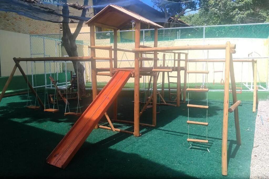 شقة Solar De Pipa Elegance Flat - Frente Piscina Praia de Pipa المظهر الخارجي الصورة