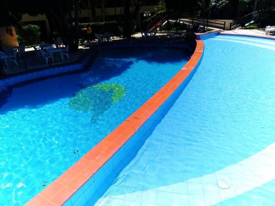 شقة Solar De Pipa Elegance Flat - Frente Piscina Praia de Pipa المظهر الخارجي الصورة