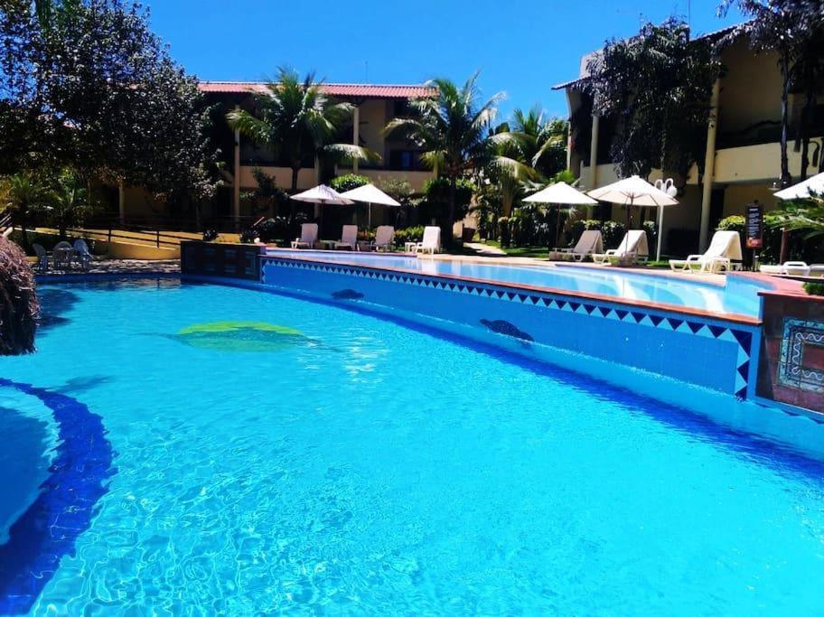شقة Solar De Pipa Elegance Flat - Frente Piscina Praia de Pipa المظهر الخارجي الصورة