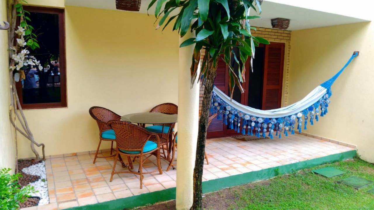 شقة Solar De Pipa Elegance Flat - Frente Piscina Praia de Pipa المظهر الخارجي الصورة